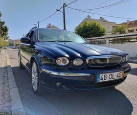 JAGUAR X-TYPE 3.0 V6 SETEMBRO/08