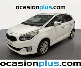 KIA CARENS 1.7 CRDI VGT UEFA EURO2016 ECO-DYNAMIC (115 CV) 7 PLAZAS