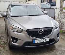 MAZDA CX-5 CX5 2.2 OUTUBRO/13