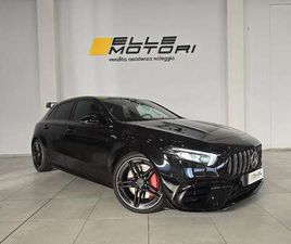 CLASSE A - W177 2018 S 4MATIC+ AUTO