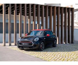 MINI JOHN COOPER WORKS F56 MAIO/15