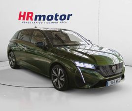 PEUGEOT 308 1.2 PURETECH ALLURE