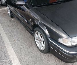 ROVER 200 ROVER 214 1.4 TROCAS JULHO/95