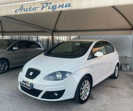 SEAT ALTEA SEAT ALTEA 1.6 TDI 105 CV CR DPF STYLE