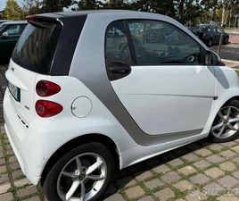 SMART FORTWO SMART 2011 BENZINA