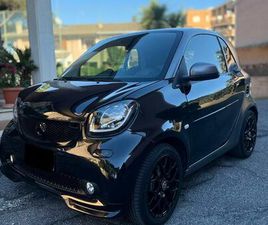 SMART FORTWO SMART TURBO