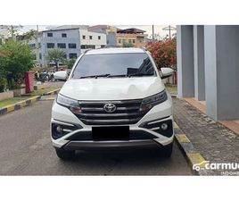 TOYOTA RUSH 2023 TOYOTA RUSH 1.5 GR SPORT SUV FACELIFT LIKE NEW RECORD GARANSI