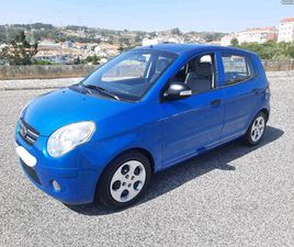 KIA PICANTO KIA PICANTO 1.1 CRDI 75CV BOM ESTADO JULHO/08