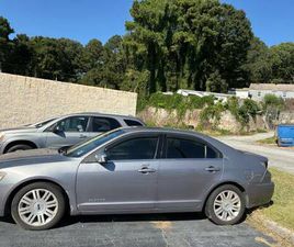 LINCOLN ZEPHYR 2006 LINCOLN ZEPHYR