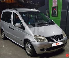 MERCEDES VANEO MERCEDES-BENZ VANEO