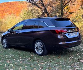 OPEL ASTRA TWINTOP OPEL ASTRA K IMPECABIL