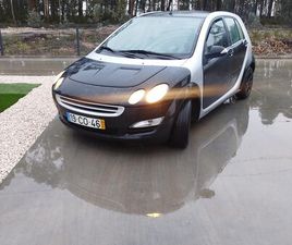 SMART FORFOUR FORFOUR NOVEMBRO/04