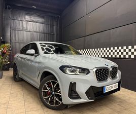 BMW X4 XDRIVE20D XLINE