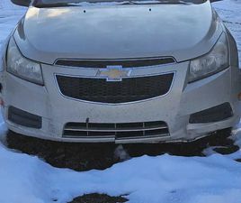 CHEVROLET CRUZE 2012