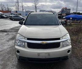 CHEVROLET EQUINOX 2009 CHEVROLET EQUINOX LS