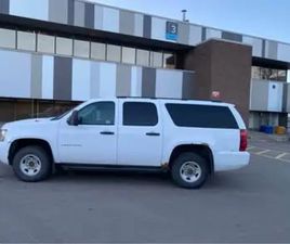 CHEVROLET SUBURBAN 2012 CHEVROLET SUBURBAN 4X4 CARGO TRUCK ACTIVE EXCELLENT CON