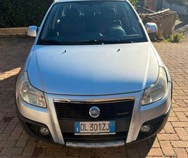 FIAT SEDICI FIAT SEDICI MULTIJET