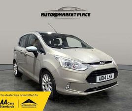 1.0T ECOBOOST TITANIUM EURO 5 5DR