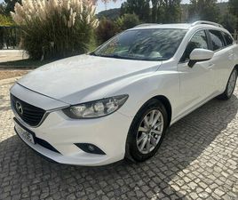 MAZDA 6 BREAK MAZDA 6 SW 2.2 SKYACTIV-D EXCELLENCE PLUS NAVI FEVEREIRO/13