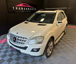MERCEDES CLASSE M ML 320 CDI A + FULL ENTRETIEN