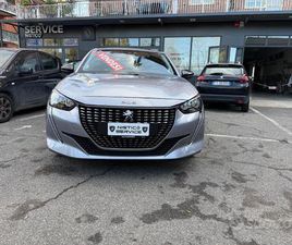 PEUGEOT 208 PURETECH 100 STOP&START 5 PORTE ALLURE