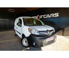 RENAULT KANGOO RENAULT KANGOO 1.5 DCI BUSINESS S/S 3L