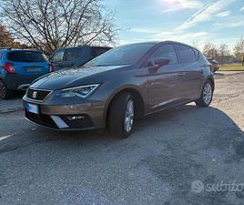 SEAT LEON (5F) HIGH MOTION TGI