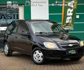 CHEVROLET CELTA 1.0L FLEXPOWER ADVANTAGE