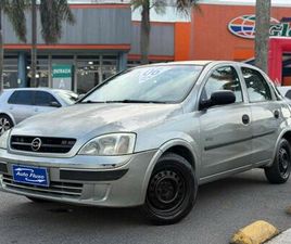 CHEVROLET CORSA CHEVROLET CORSA SED. MAXX 1.0/1.0 FLEXPOWER 8V 4P