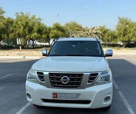 NISSAN PATROL NISSAN PATROL LE PLATINUM 5.6L