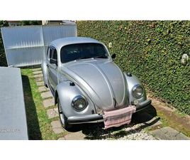 VOLKSWAGEN COCCINELLE VOLKSWAGEN FUSCA FUSCA (GASOLINA) 1996