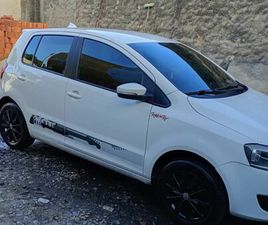 VOLKSWAGEN FOX ROCK IN RIO 1.6 MI TOTAL FLEX 8V 5P 2012