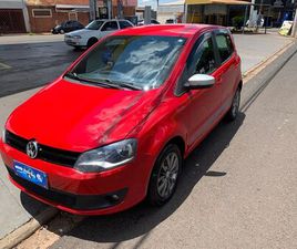 VOLKSWAGEN FOX ROCK IN RIO 1.6 MI TOTAL FLEX 8V 5P 2014