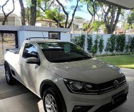 VOLKSWAGEN SAVEIRO TRENDLINE 1.6 T.FLEX 8V 2021