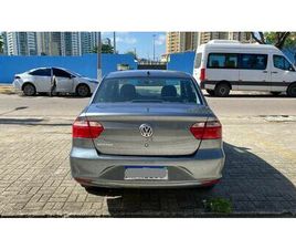 VOLKSWAGEN VOYAGE 1.6 MSI FLEX 8V 4P 2021