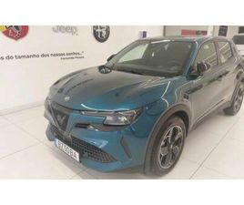 ALFA ROMEO JUNIOR IBRIDA ALFA ROMEO JUNIOR 1.2 INTENSA EDCT6