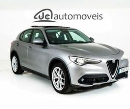 ALFA ROMEO STELVIO Q4 ALFA ROMEO STELVIO 2.2 D SUPER AT8 Q4