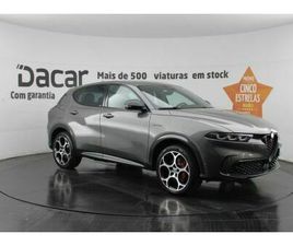 ALFA ROMEO TONALE 1.3 HYBRID Q4 VELOCE