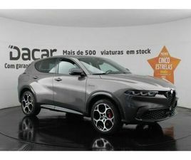 ALFA ROMEO TONALE 1.3 HYBRID Q4 VELOCE