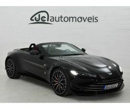 ASTON MARTIN VANTAGE ROADSTER V8 F1 EDITION