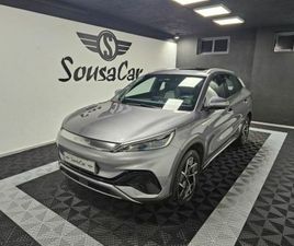 BYD ATTO3 BYD ATTO 3 60.48 KWH DESIGN