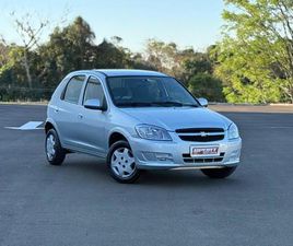 CHEVROLET CELTA 1.0L FLEX LT