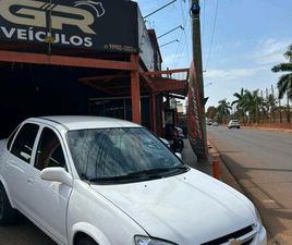 CHEVROLET CLASSIC 1.0 LS FLEXPOWER