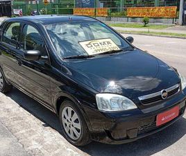 CHEVROLET CORSA CHEVROLET CORSA 1.4 ECONOFLEX MAXX