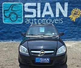 CHEVROLET PRISMA SED. MAXX/LT 1.4 8V ECONOF. 4P