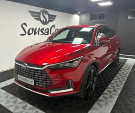 FORD MUSTANG BYD TANG 86.4 KWH AWD FLAGSHIP