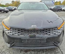 KIA K5 KIA K5 LXS 2021 45000KM