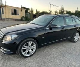 MERCEDES-BENZ C 350 ≫ 2013 • 18 500 ЛВ. • ID