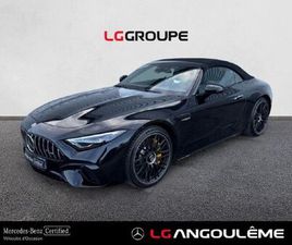 MERCEDES-AMG SL 63 4MATIC