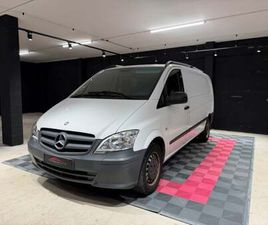 MERCEDES VITO FOURGON MERCEDES VITO FOURGON 116 CDI 2.8T EXTRA LONG